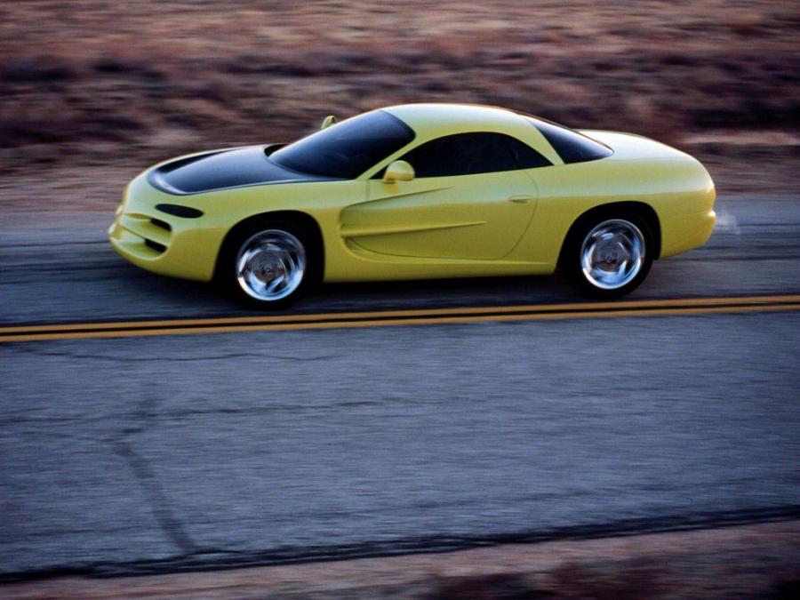  Dodge Venom Concept 1994 года  (фото 2 из 5)